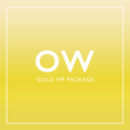 GOLD VIP PACKAGE